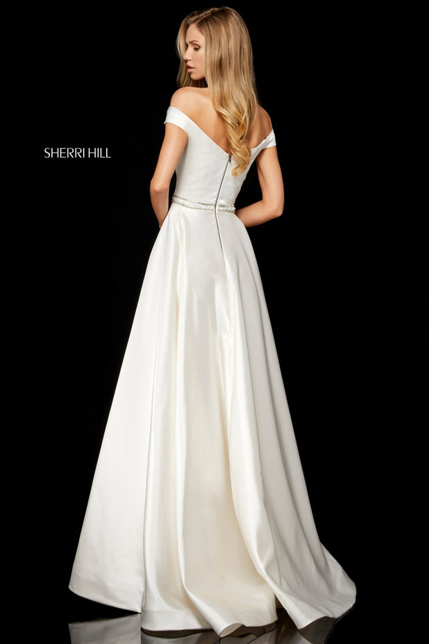 Sherri Hill Style Number 52332 - 2