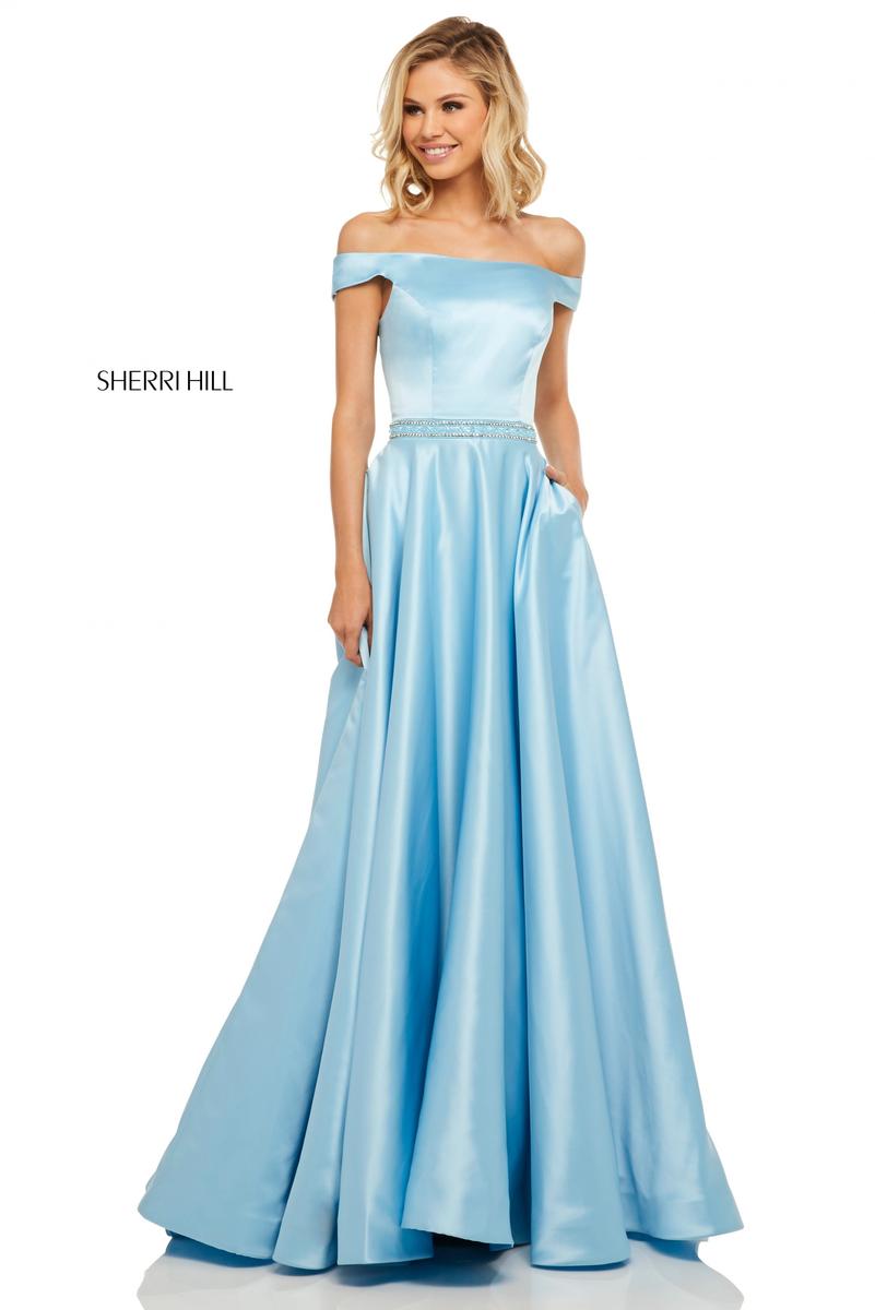 Sherri Hill Style Number 52332 - 4