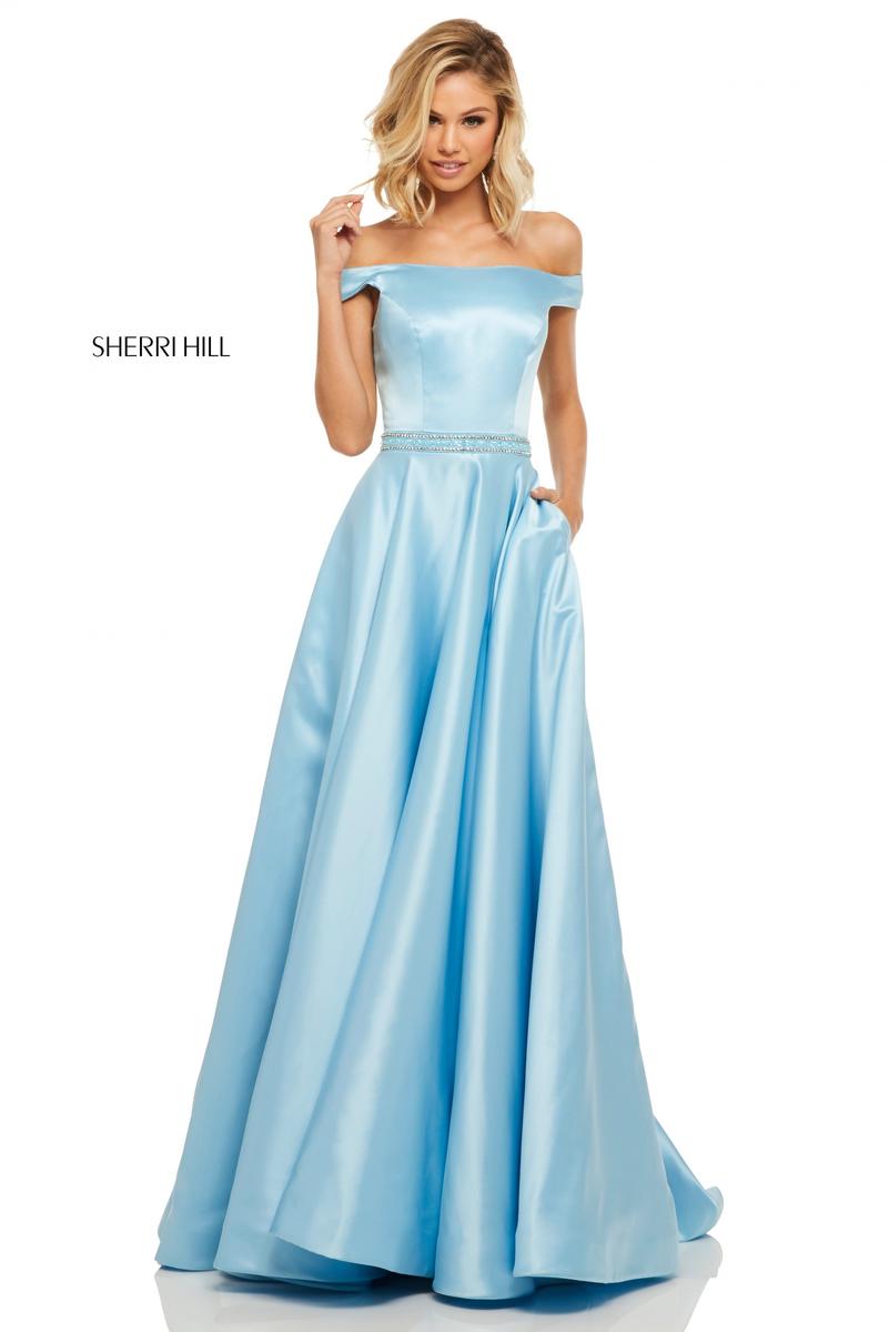 Sherri Hill Style Number 52332 - 6