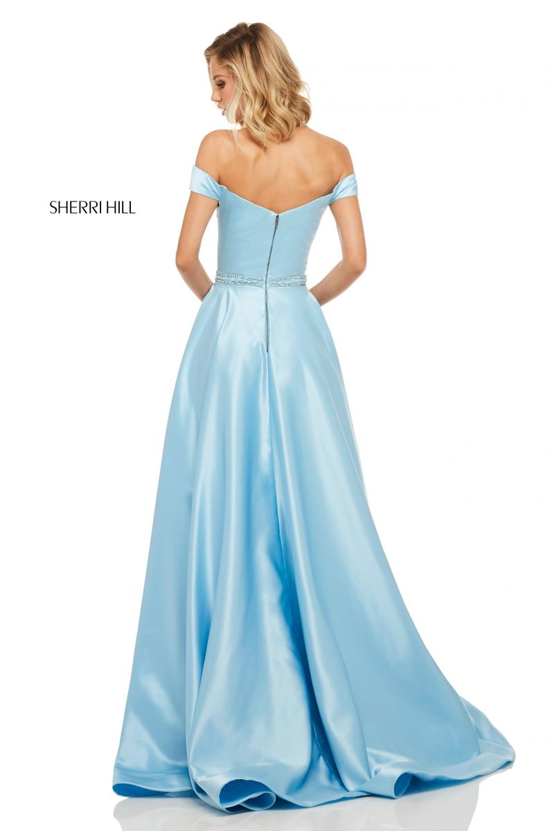Sherri Hill Style Number 52332 - 7