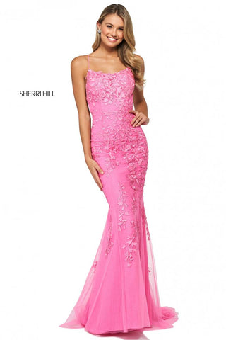 Sherri Hill Style Number 52338 - 1