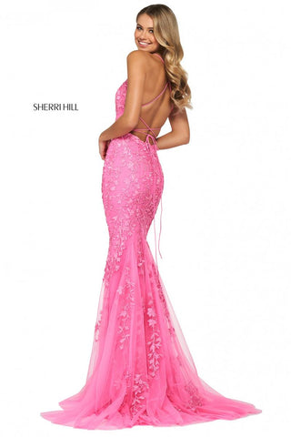 Sherri Hill Style Number 52338 - 2