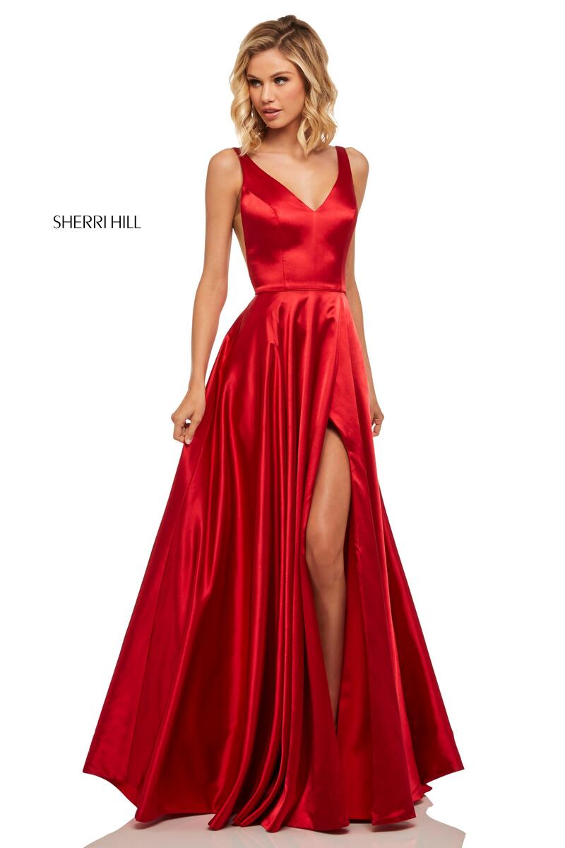 Sherri Hill Style Number 52410 - 6