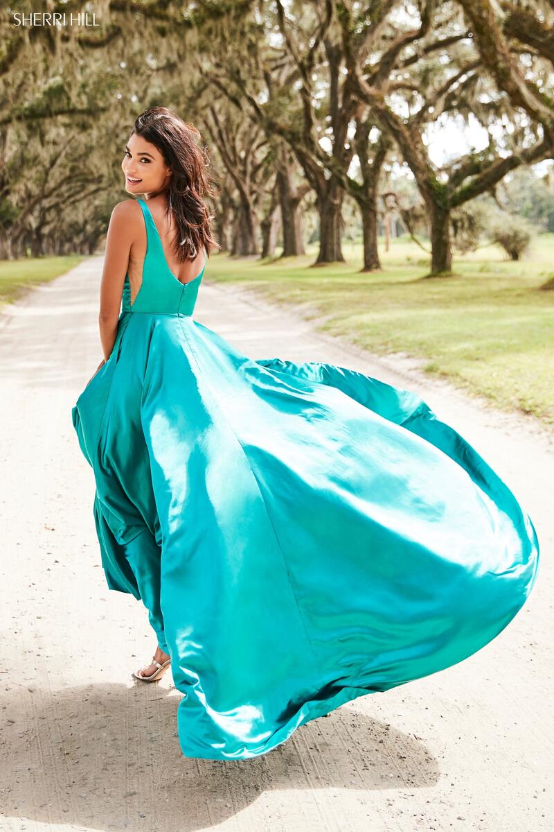 Sherri Hill Style Number 52410 - 10