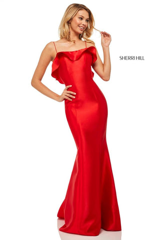 Sherri Hill Style Number 52471 - 7