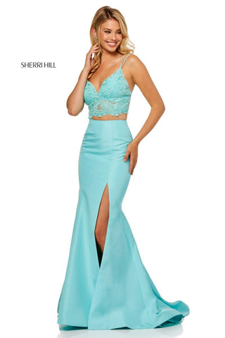 Sherri Hill Style Number 52493 - 1