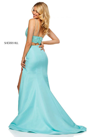 Sherri Hill Style Number 52493 - 2