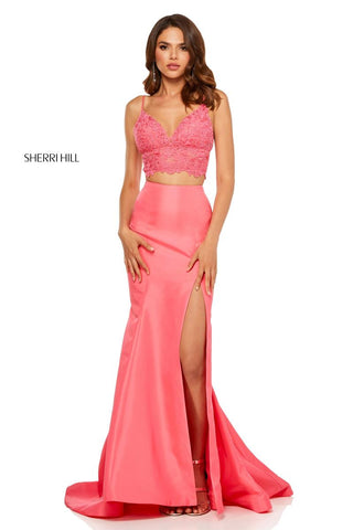 Sherri Hill Style Number 52493 - 3