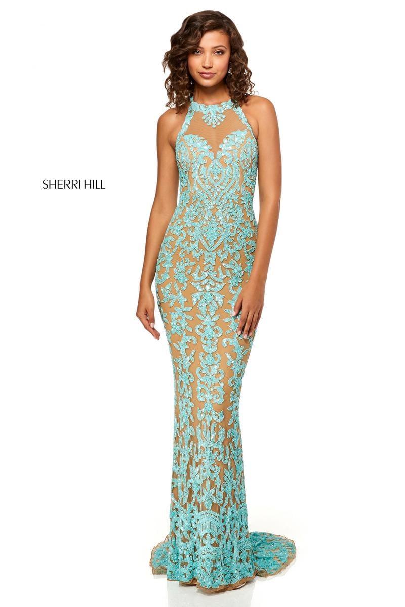 Sherri Hill Style Number 52527 - 5