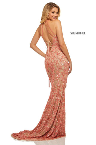 Sherri Hill Style Number 52527 - 2