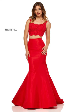 Sherri Hill Style Number 52528 - 1