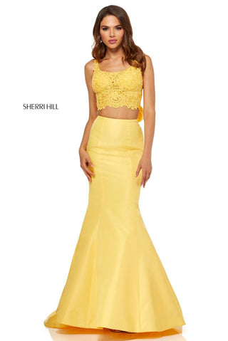 Sherri Hill Style Number 52528 - 5