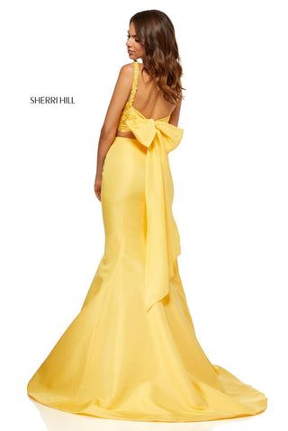Sherri Hill Style Number 52528 - 6
