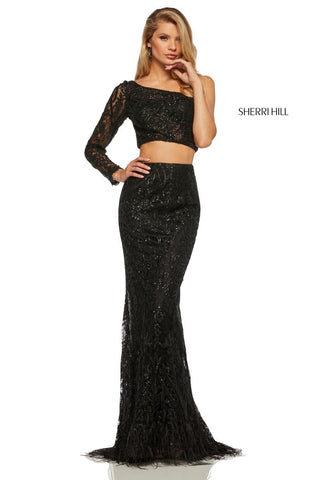 Sherri Hill Style Number 52555 - 5