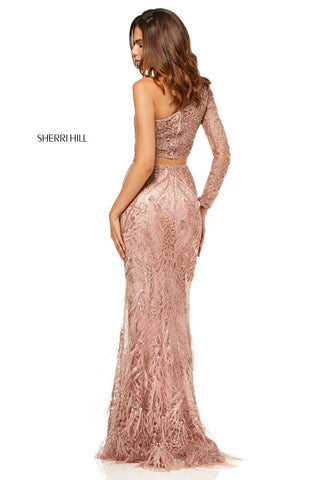 Sherri Hill Style Number 52555 - 2