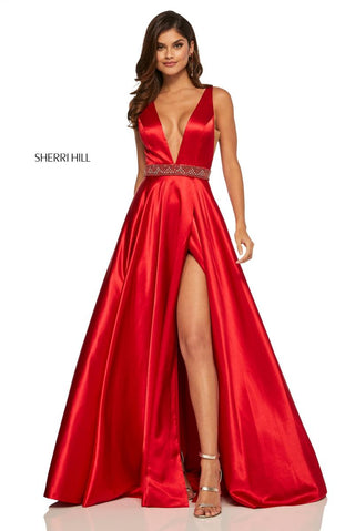 Sherri Hill Style Number 52564 - 9