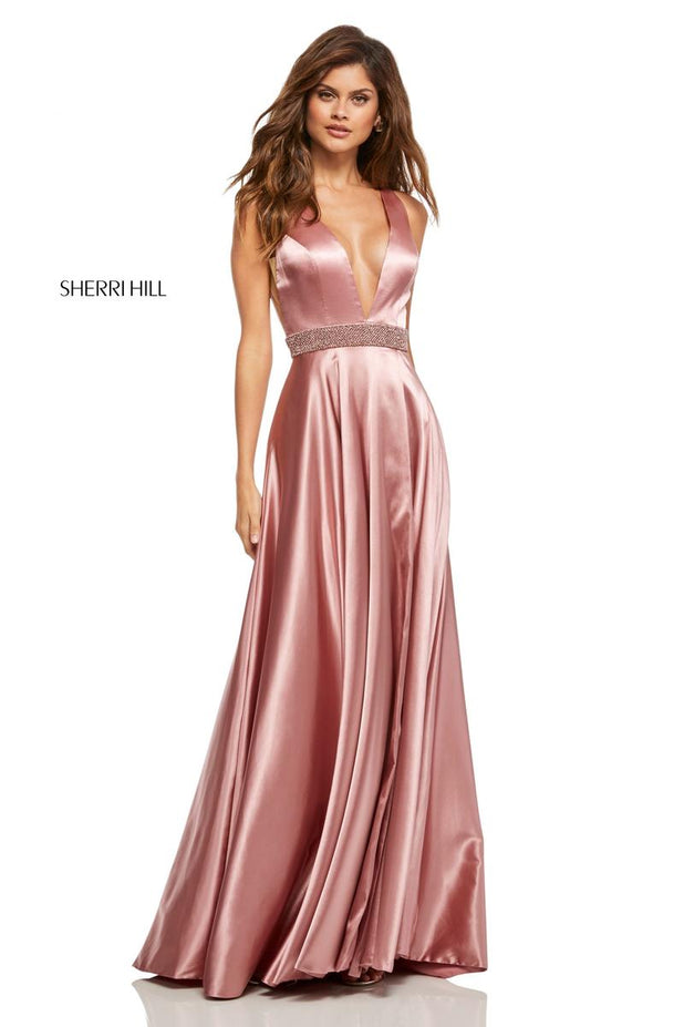 Sherri Hill Style Number 52564 - 1