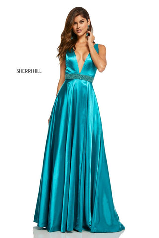 Sherri Hill Style Number 52564 - 3