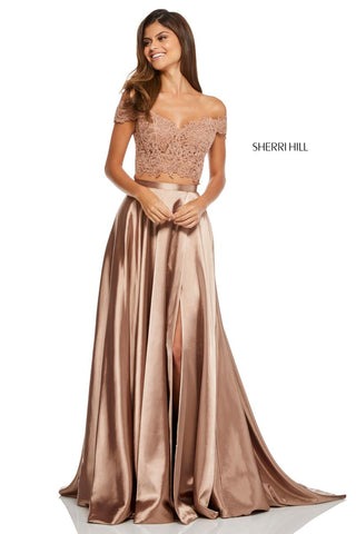 Sherri Hill Style Number 52567 - 2
