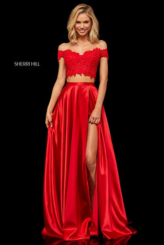 Sherri Hill Style Number 52567 - 5