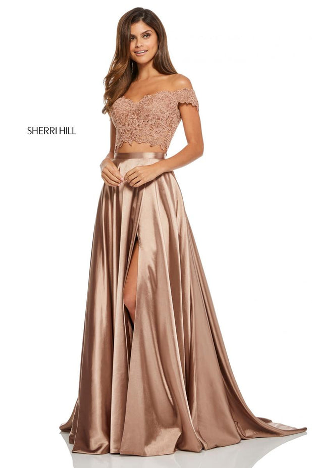 Sherri Hill Style Number 52567 - 1