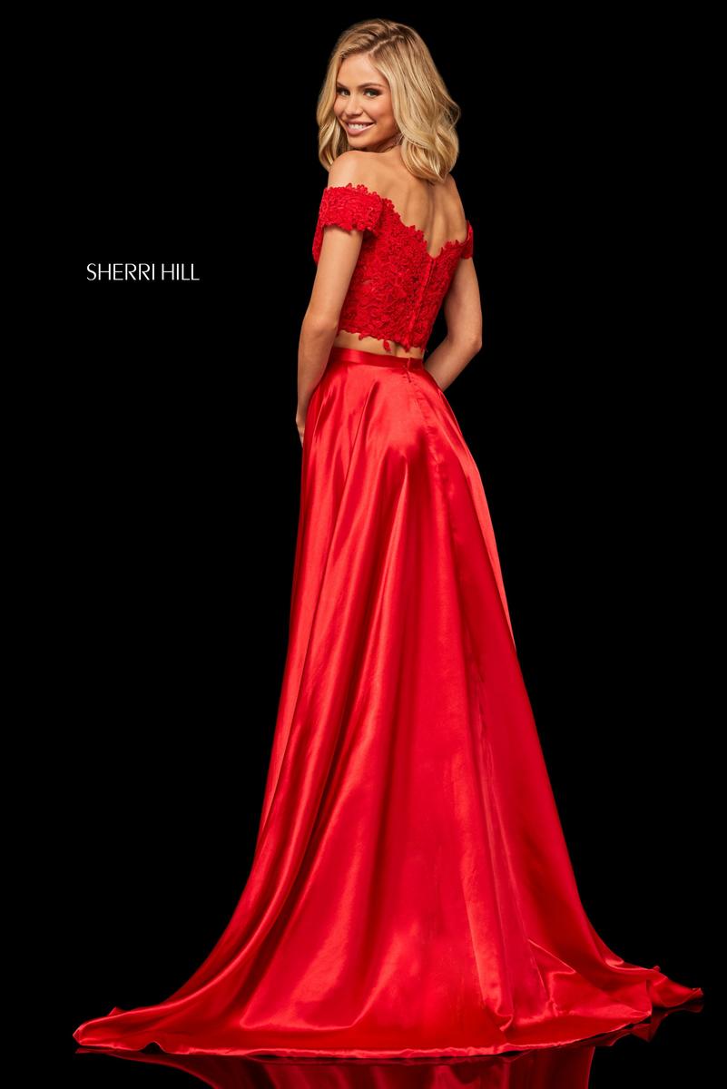 Sherri Hill Style Number 52567 - 6