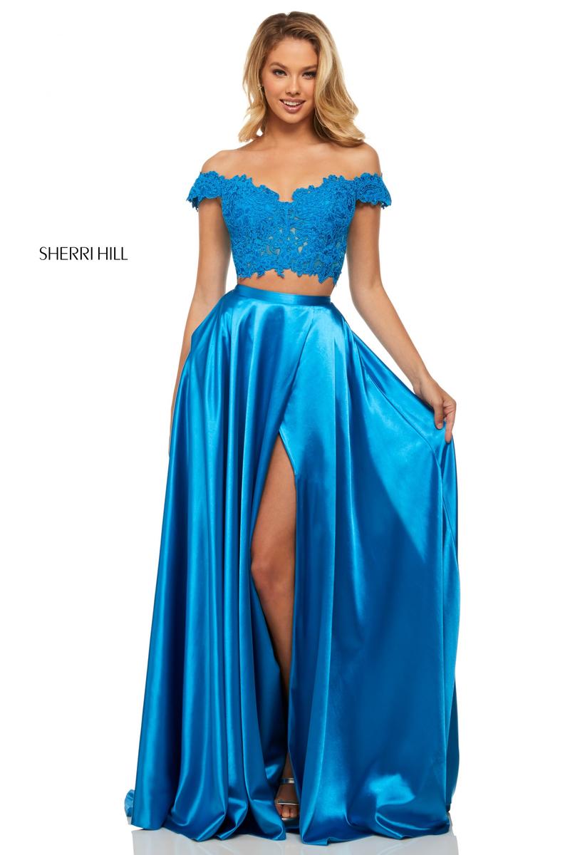 Sherri Hill Style Number 52567 - 3