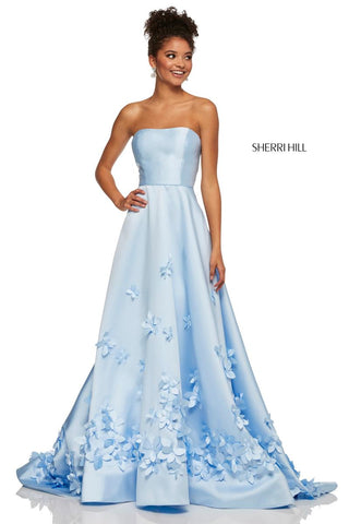 Sherri Hill Style Number 52582 - 7