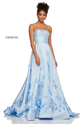 Sherri Hill Style Number 52582 - 5