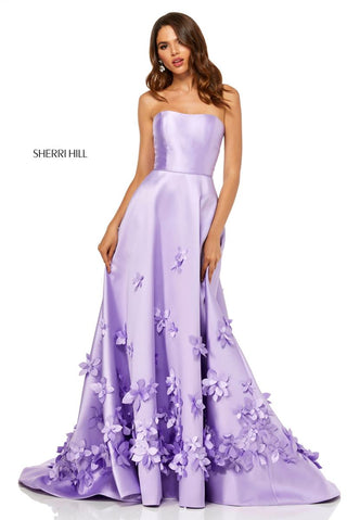 Sherri Hill Style Number 52582 - 1