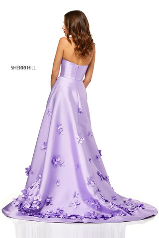 Sherri Hill Style Number 52582 - 2