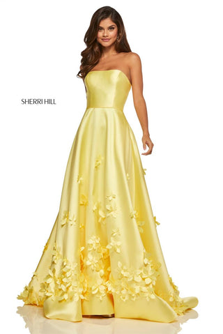 Sherri Hill Style Number 52582 - 3