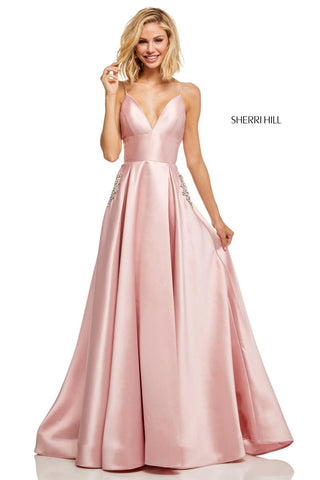 Sherri Hill Style Number 52597 - 1