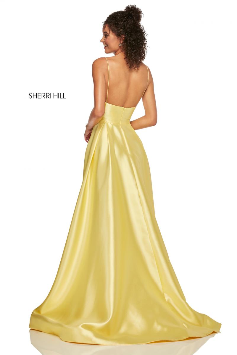 Sherri Hill Style Number 52597 - 6
