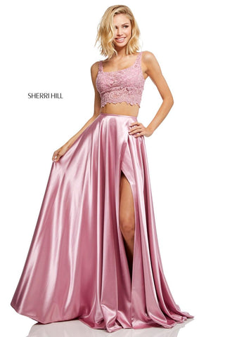 Sherri Hill Style Number 52600 - 2