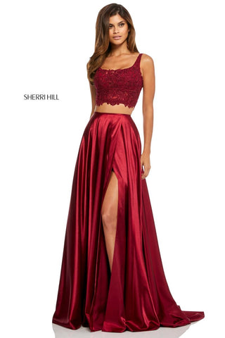 Sherri Hill Style Number 52600 - 3