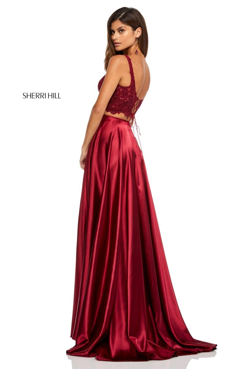 Sherri Hill Style Number 52600 - 4