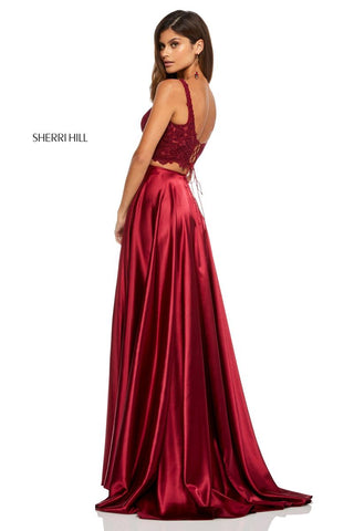Sherri Hill Style Number 52600 - 4