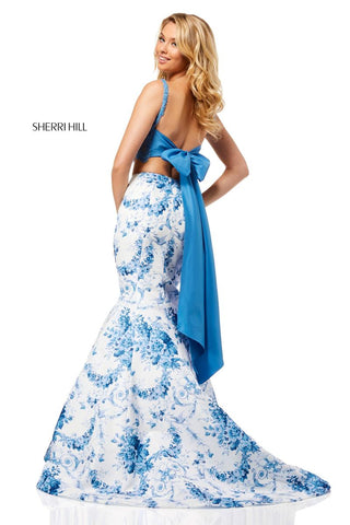 Sherri Hill Style Number 52622 - 2