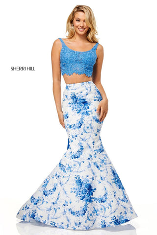 Sherri Hill Style Number 52622 - 1