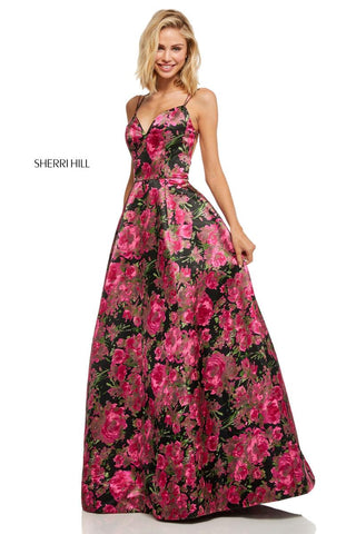 Sherri Hill Style Number 52627 - 3