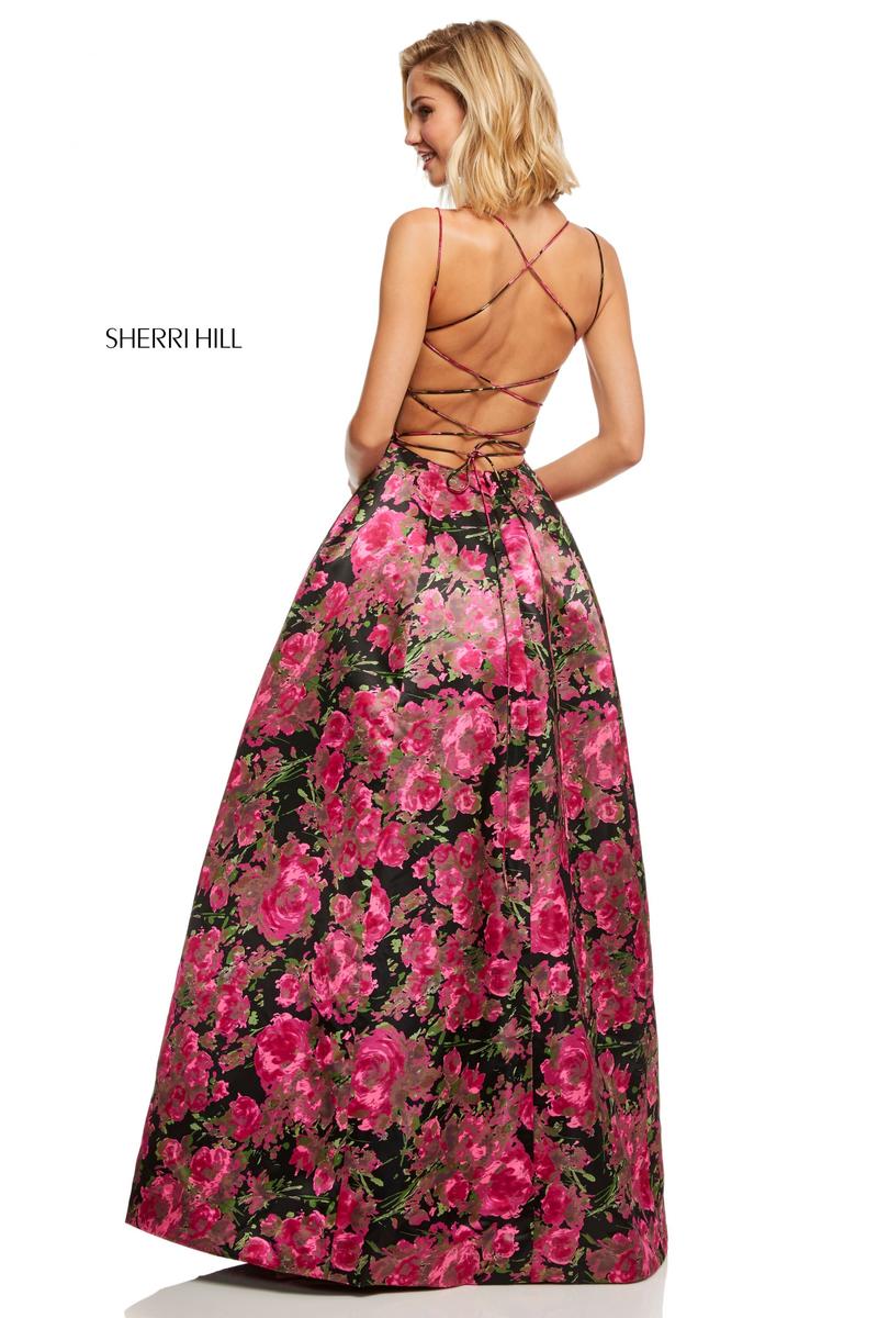 Sherri Hill Style Number 52627 - 4