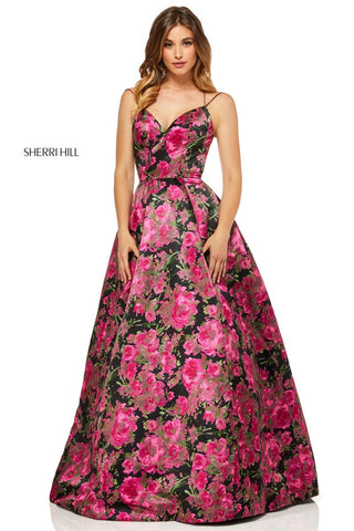 Sherri Hill Style Number 52627 - 1