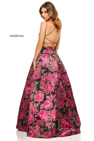 Sherri Hill Style Number 52627 - 2