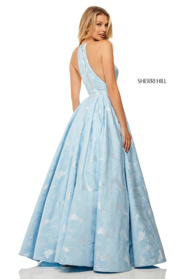 Sherri Hill Style Number 52630 - 2