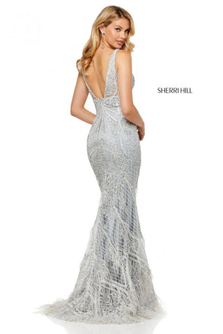 Sherri Hill Style Number 52649 - 2