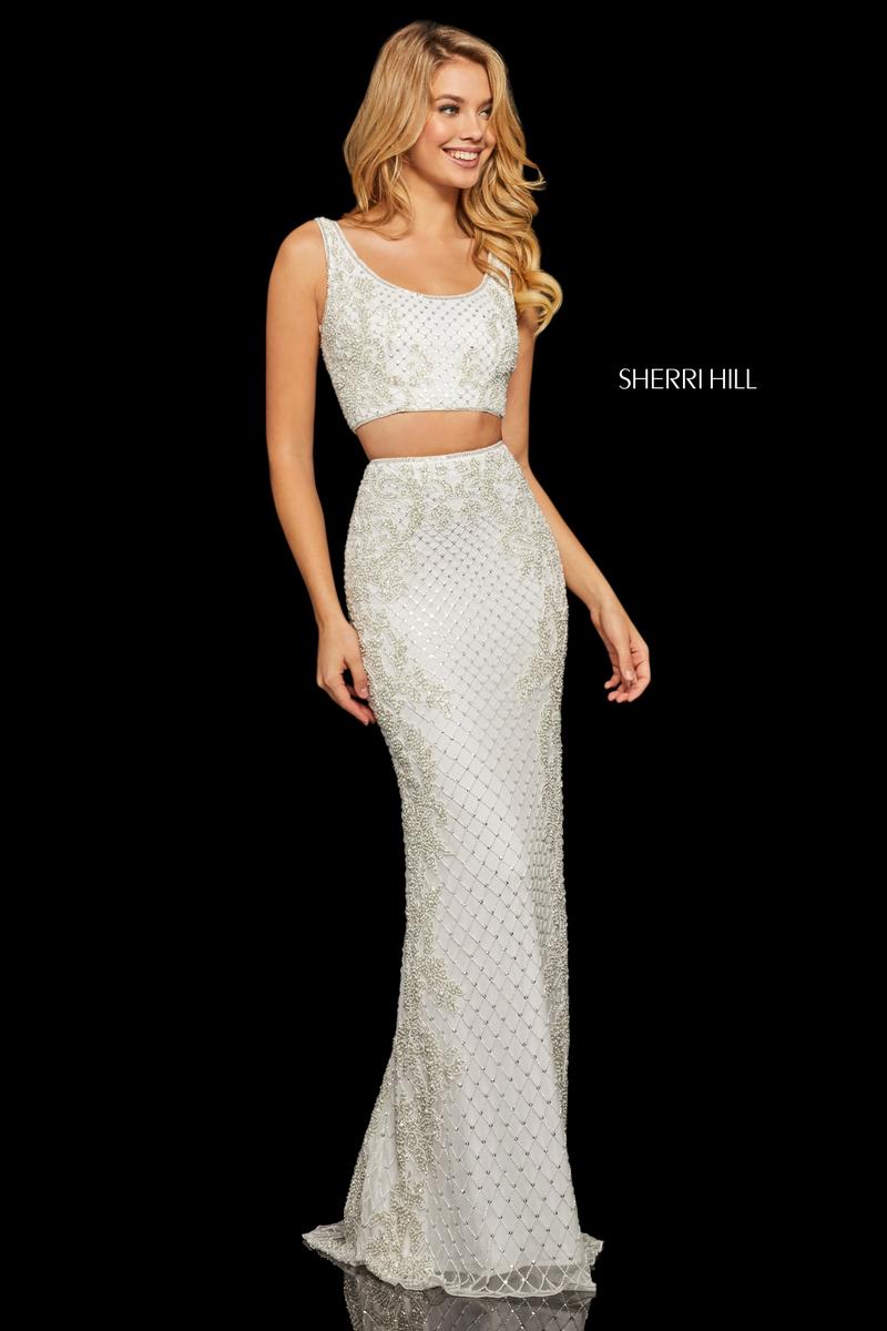 Sherri Hill Style Number 52686 - 7