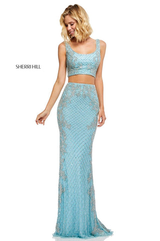 Sherri Hill Style Number 52686 - 15