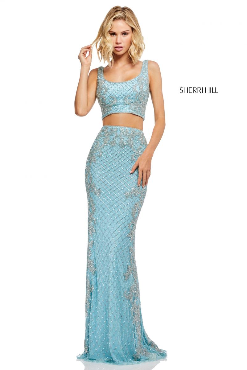 Sherri Hill Style Number 52686 - 5