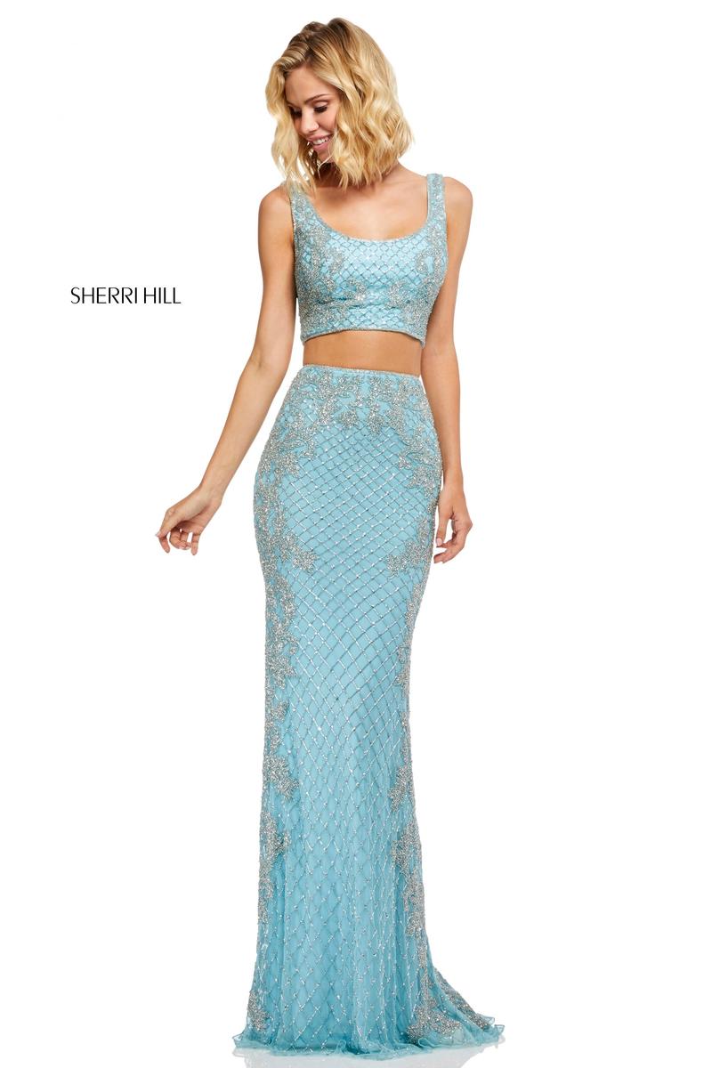 Sherri Hill Style Number 52686 - 3